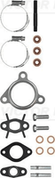 Montagesatz Lader FüR Opel Astra H Caravan Gtc Stufenheck Corsa D Kasten/Kombi