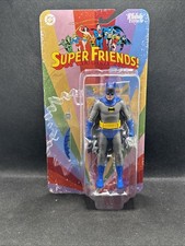 McFarlane Toys DC Retro Super Friends V2 Batman 6 Action Figure Quick Ship