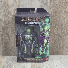 Mattel Masters of the Universe Chronicles Scare Glow Figure Inaugural Edition