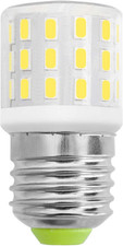 LED AC 100-265V 3.5W Replacement KEI D34L Refrigerator Light Bulb 40W Halogen Eq