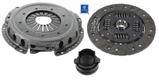 SACHS Kupplungssatz 3000 002 008 für BMW 10 E28 ALPINA E30 E21 C1 E12 228mm 5er