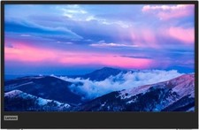 Lenovo L15 15.6' Full HD LED Portable Monitor Mobile Tilt up to 90-degrees USB-C