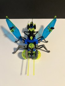 LEGO Space: Insectoids sets 6905, 6907, 6969, 6977, 6919, 6903, 6837, 6817