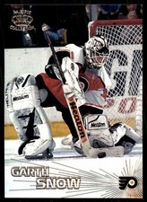 1997-98 Pacific Silver Garth Snow #147