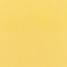 SUNBRELLA CANVAS UPHOLSTERY FABRIC WATER STAIN REPELLENT BUTTERCUP 5438 55" WIDE