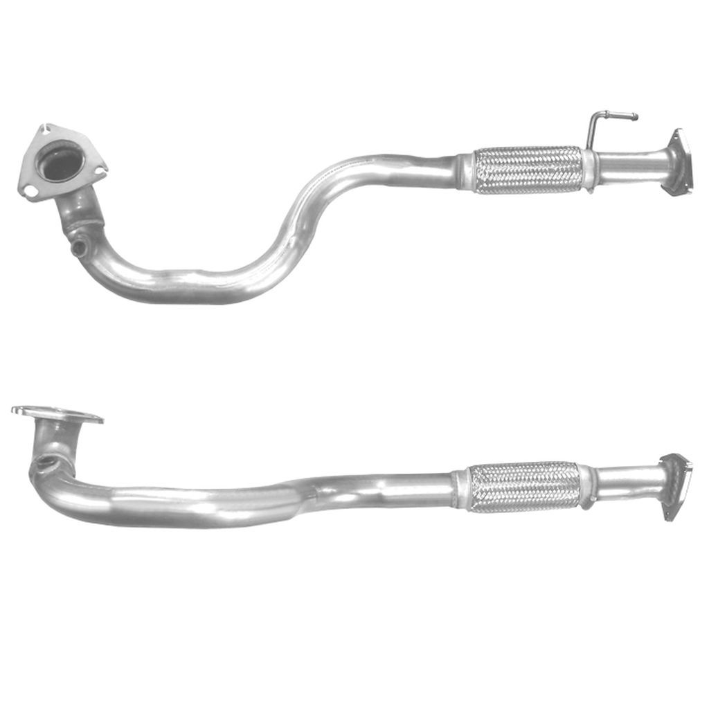 Exhaust Pipe fits CHEVROLET CAPTIVA 2.4 Front 06 to 11 BM 25920620 Quality New - Image 14