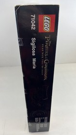 Lego 71042 Pirates of the Caribbean Silent Mary 2017