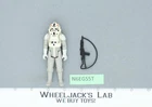 At-At Driver 100% Complete Star Wars ESB 1980 Kenner Action Figure NO REPRO