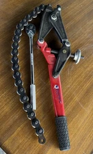 Wheeler Rex 4906 Rachet Soil Pipe Cutter