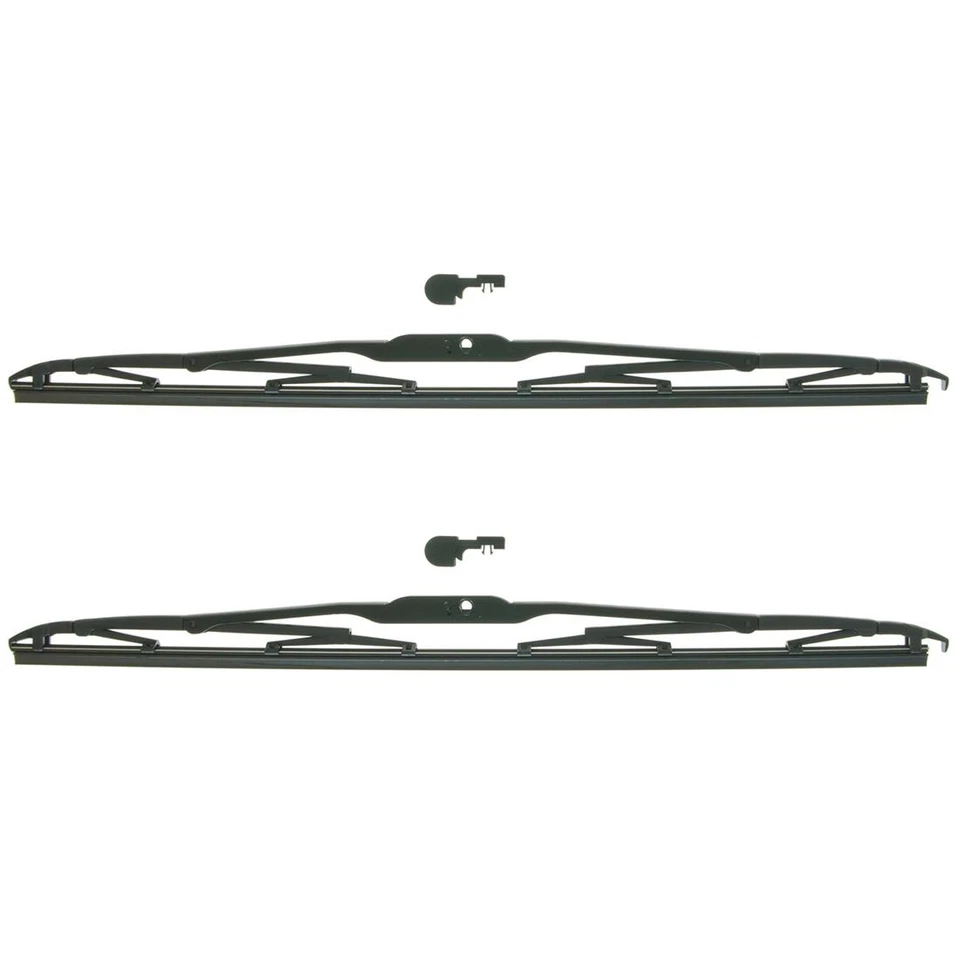 Limpiaparabrisas delantero ANCO para Ford E-250 Econoline 1998 1999 2000 2 piezas Foto 2 de 4