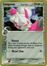 Zangoose - Holo - 15/17 Pop Series 5 - Pokémon TCG - 2007