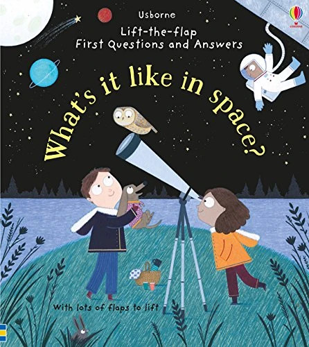 First Questions And Answers: What's It Like In Space? Katie Daynes - Image 7