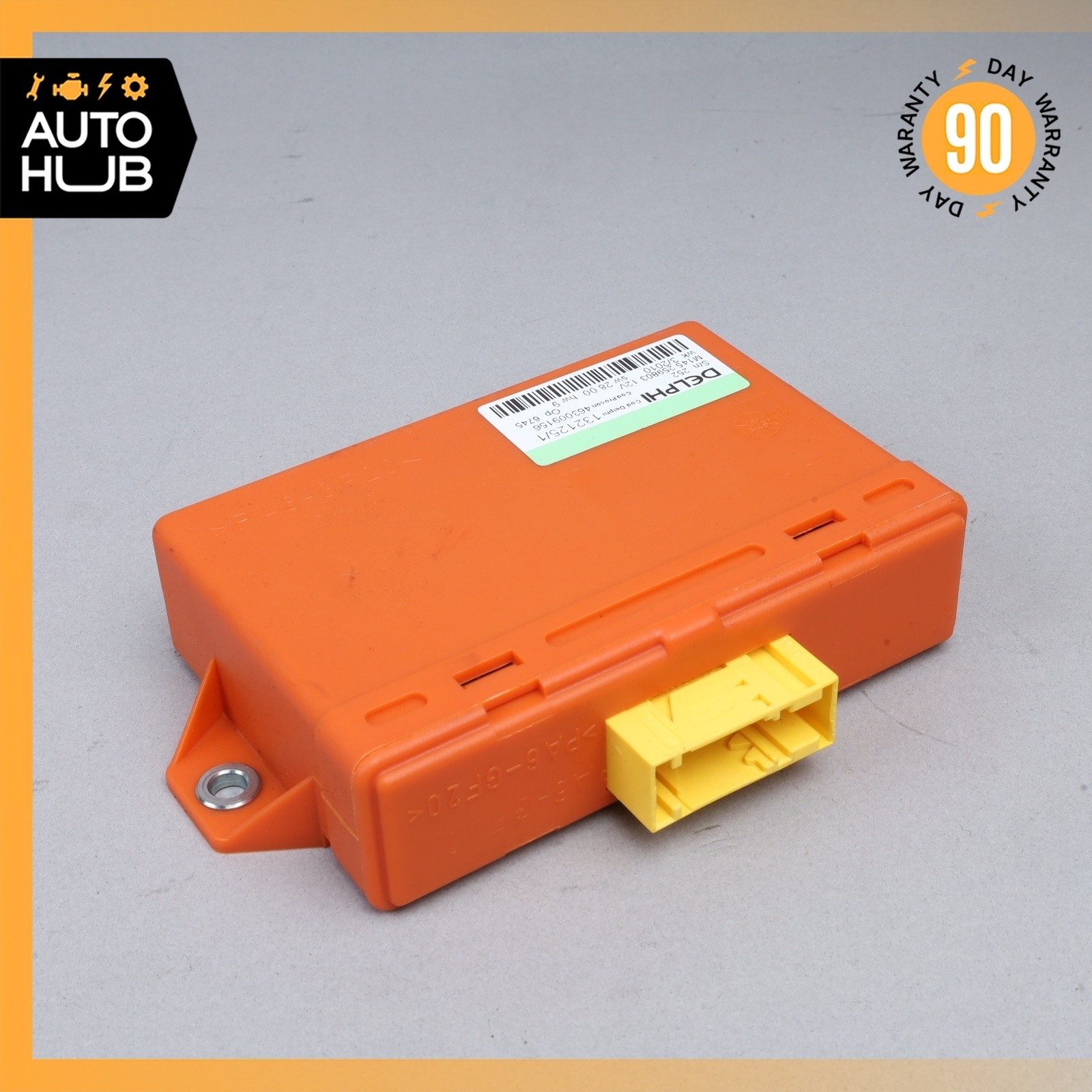 08-12 Maserati GranTurismo M145 Temperature A/C Climate Control Module Unit OEM