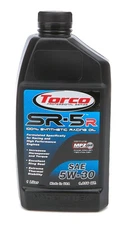 Torco Motor Oil - SR-5 - 5W30 - Synthetic - 1 L - Each