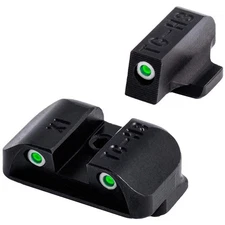 Truglo Tritium Night Sights For Springfield Xd Series Glow In The Dark Pistol...