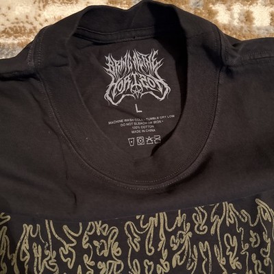 Bring Me The Horizon USA ASCENSION Program tour 2025 LongSleeve