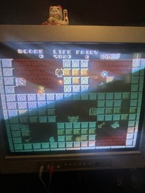Solomon's Key Nintendo NES