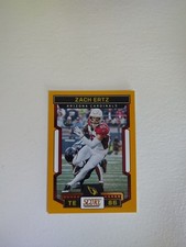 2023 Score - Zach Ertz #157 Gold
