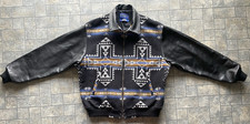 Vintage Pendleton High Grade Western Wear Jacket Native Geometric Aztec Men s XL