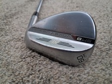 Titleist BV Vokey Design SM8 Chrome Wedge 60°- 08 M Grind Wedge Golf Club RH