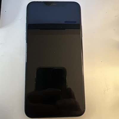 apple iphone 11 pro max  Midnight Green 64gb tmobile excellent condition