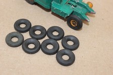 LOT 8 PNEUS . UNIC WILLEME DINKY TOYS . VEREM . IXO . NOREV . SOLIDO . CORGI .