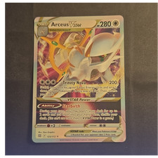 Arceus VSTAR 123/172 Swsh09 Brilliant Stars Holo Ultra Rare English 280 HP on eBay