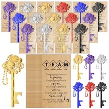 Sets Team Appreciation Gifts for Employee Bulk Christmas Team Gift Metal 36