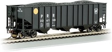 Bachmann 18713 HO Scale Pennsylvania Railroad 100t Hopper #226136