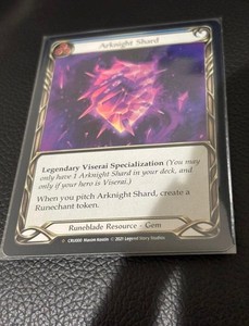 Arknight Shard | eBay