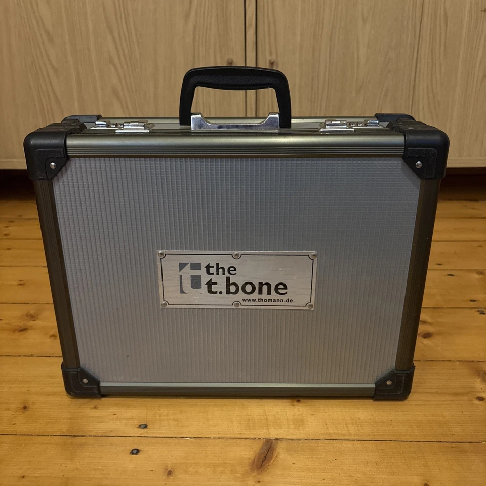 The t.bone SCT800 - Großmembranmikrofon Röhren - Bild 2 von 4