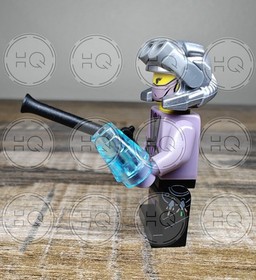 **NEW** 100% LEGO Star Wars Zam Wesell MOC Minifigure