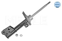 StossdÄMpfer Vorderachse FÜR MERCEDES-BENZ Vaneo (414) - Meyle 026 623 0019