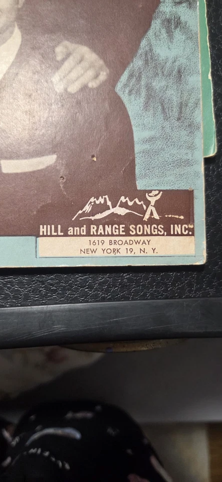 Blackwook Brothers Gospel Songs Collection 复古歌曲集 1954 — 第 3/4 张图片