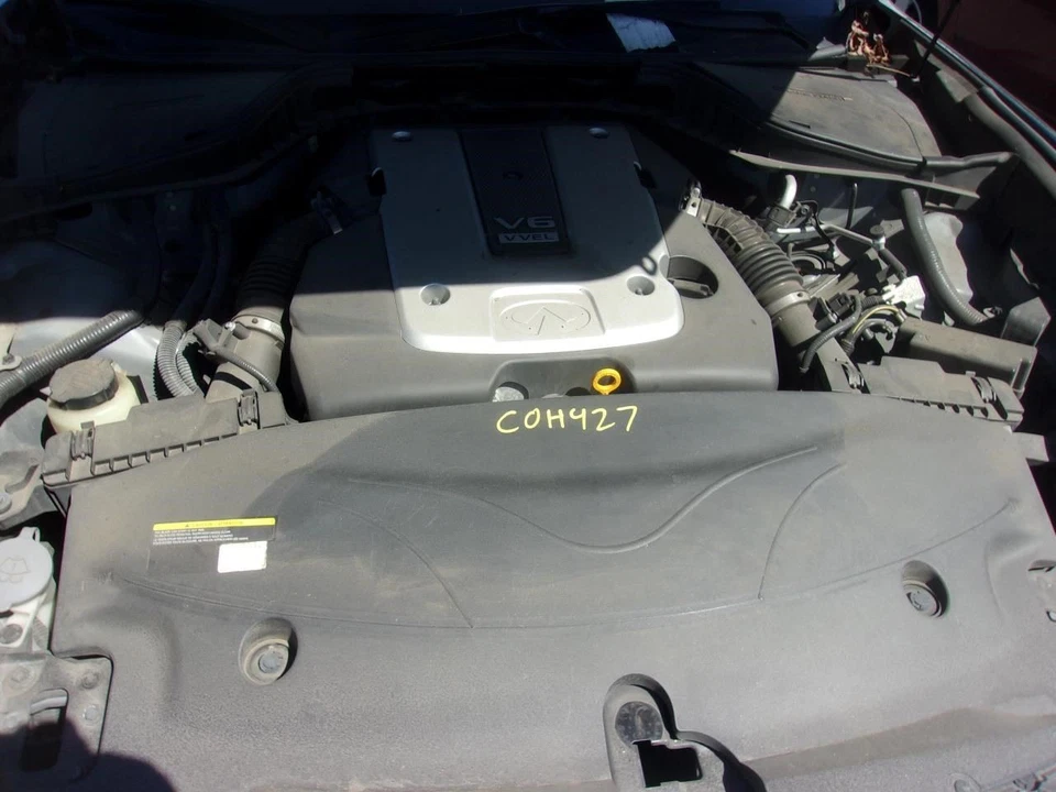 Engine ECM Electronic Control Module AWD Fits 12 INFINITI M37 30594898 - Imagen 3 de 4