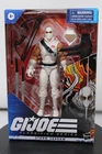 Hasbro GI Joe Classified Series Storm Shadow 6" Action Figure (F4019) NEW SEALED