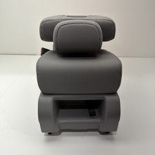 2018- 2025 Honda Odyssey Middle Seat Jump Seat Light Gray Leather