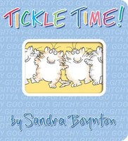 Tickle Time! (Boynton On Board) Sandra Boynton