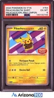 Pokemon 2024 Batik Pikachu 154/SV-P Indonesia Journey Indonesian PSA 6