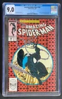 🔥🔑Amazing Spider-Man #300 - CGC 9.0 - 1st Venom - Classic McFarlane Cover🔥🔑