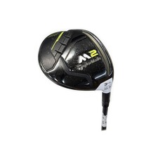 2017 TaylorMade M2 16.5* 3HL Fairway Wood Graphite REAX 65g Stiff Flex