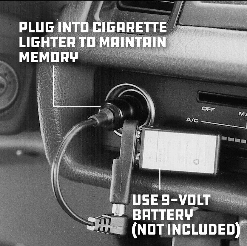 Lightweight Black SO-DIMM Memory Keeper for Vehicles -Protects Key Electronics - Image 3 of 4