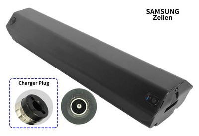 36V 17,5Ah 630Wh für Crussis (Baujahr 2020) e-Atland 7.5, 7.5-S, 8.5-S, 9.5-S