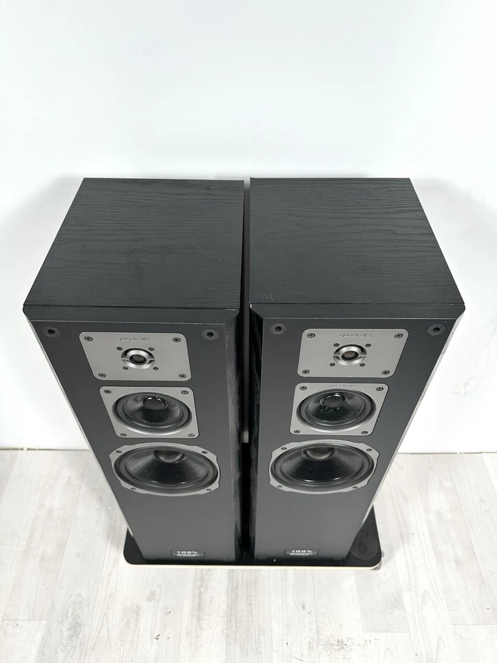 Quadral Odin Phonologue E Lautsprecher Paar in Gutem Zustand! - Bild 2 von 4