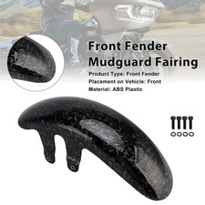 Front Fender Mudguard Fairing For 2023 2024 2025 Touring Road Glide/Street Glide