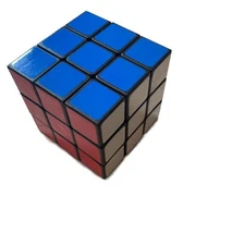 Cube 3X3 Classic Brain Teaser Puzzle Game Toy