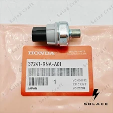 OEM Oil Pressure Sensor For Honda CR-V Accord 1.5L Acura RDX US 37241-RNA-A01