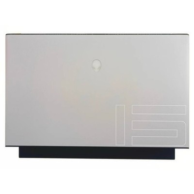 For   Alienware M15 R3 R4 Laptop LCD Back Top Cover White CN-01PKW2 1PKW2 #lk