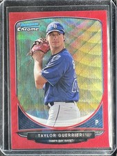 Guerrieri, Taylor - 2013 Bowman Chrome - 14/25