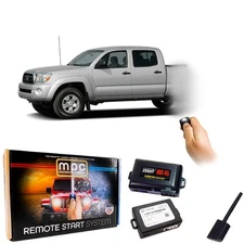 Remote Start Kit For Toyota Tacoma 2005-2010 | Lock 3X to Start | Key To Start